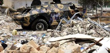 ليبيا تحولت إلى مسرح للإرهاب بعد الإطاحة بـ«القذافى»