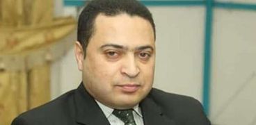 الدكتور محمد عبد الخالق - مدير التامين الصحي