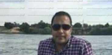 الشهيد نقيب الشرطة عبد الرحمن الصرفي، معاون مباحث مركز شرطة كوم أمبو