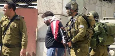 قوات الاحتلال تعتقل 45 فلسطينيا