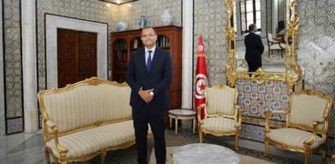 وزير الداخلية التونسي الجديد وليد الذهبي