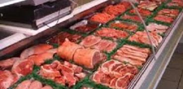 أسعار الفراخ واللحوم المجمدة في معارض أهلا رمضان 2023 بالمحافظات-أرشيفية