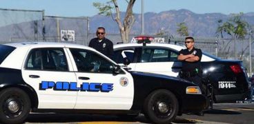 شرطة كاليفورنيا