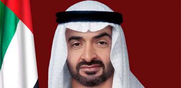 الرئيس الإمارات محمد بن زايد آل نهيان
