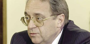 ميخائيل بوجدانوف نائب وزير الخارجية الروسي