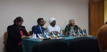 أمسية فنية ويوم ثقافي سوداني بنقابة الصحفيين