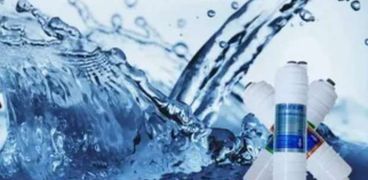 أسعار فلاتر المياه 7 مراحل - أرشيفية