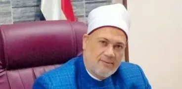 الدكتور عاصم قبيصي مدير مديرية أوقاف أسيوط