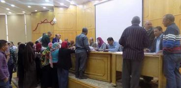 فوز "عبدالناصر" في انتخابات صندوق "تحسين أحوال العاملين" بجامعة الفيوم