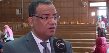 الكاتب الصحفي محمود مسلم رئيس تحرير جريدة «الوطن»