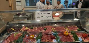 أستقرار أسعار اللحوم والدواجن في منافذ الدولة اليوم الأثنين
