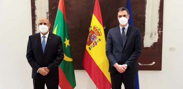 العلاقات بين موريتانيا وإسبانيا