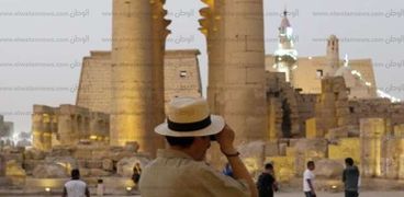 الحكومة تسعي لجذب أكبر عدد ممكن من السياحة للمقاصد المصرية.. "صورة أرشيفية"