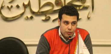 أحمد حنتيش، نائب رئيس حزب المحافظين