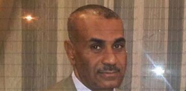 لمهندس عبد الناصر سلام رئيس مجلس إدارة نادي التعدين