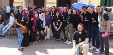 طلاب "صيدلة القاهرة"