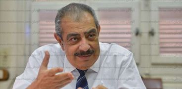 الدكتور محمد شعيرة رئيس لجنة القطاع الهندسي بالمجلس الأعلى للجامعات