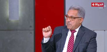 النائب أحمد السجيني رئيس محلية النواب
