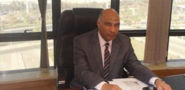 محمد شريف - رئيس هيئة الطيران العربي