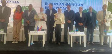 افتتاح اليوم المصري الأوروبي للطاقة