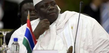 رئيس غامبيا