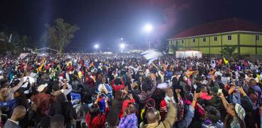 احتفالات العام الجديد في أوغندا