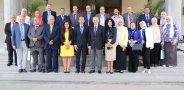 كلية طب جامعة مصر للعلوم والتكنولوجيا تعقد المؤتمر البحثي الطلابي الأول للنظام التكاملي تحت شعار "البحث العلمي من أجل غد أفضل"