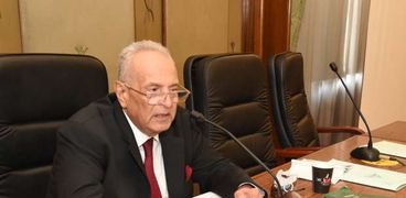 المستشار بهاء أبو شقة .. رئيس اللجنة التشريعية بمجلس النواب