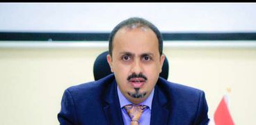 معمر الإرياني، وزير الإعلام اليمني