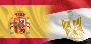 مصر وإسبانيا