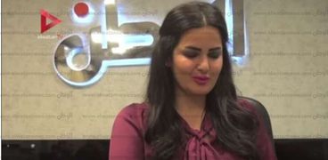 بالفيديو|سما المصري لـ"الوطن": أتمنى استضافة الشيخ ميزو في برنامجي