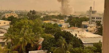 انفجار يهز العاصمة الصومالية