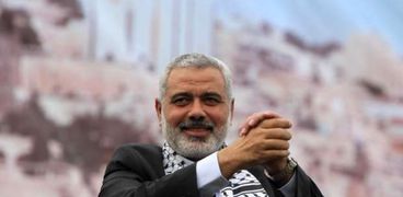 رئيس المكتب السياسي لحركة حماس- إسماعيل هنية