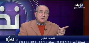 الدكتور صلاح الغزالي حرب