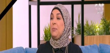 الدكتورة سماح عبدالفتاح استشاري العلاقات الأسرية