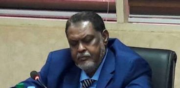 وزير التعاون الدولي السوداني - السفير إدريس سليمان
