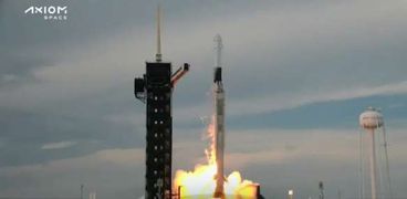 انطلاق الصاروخ الحامل لمهمة «أيه إكس 2»