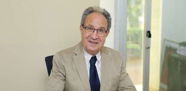 الدكتور محمد العزازي رئيس جامعة مصر للعلوم والتكنولوجيا