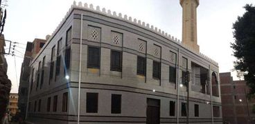 المساجد الجديدة