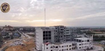 جانب من الأحداث بقطاع غزة - صورة أرشيفية