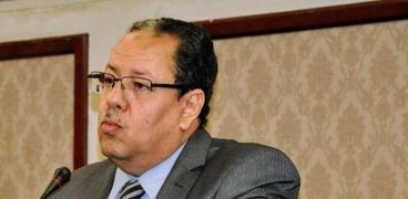 الدكتور محمد شوقى عبدالعال، الممثل القانونى لقائمة "من أجل مصر" لانتخابات مجلس الشيوخ