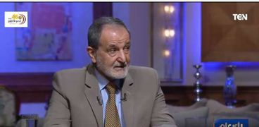 رياض درار، الرئيس المشترك لمجلس سوريا الديمقراطية