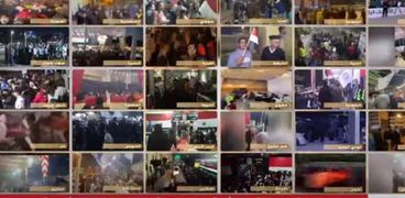 المشهد الانتخابي في مصر