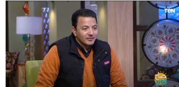 محمود عبد الرحمن الصحفي - رئيس غرفة الأخبار في جريدة الوطن