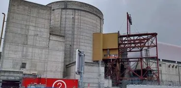 محطة شينون النووية الفرنسية