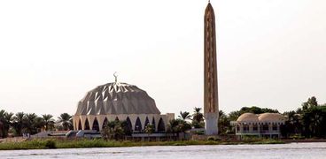 مسجد النيلين بالخرطوم