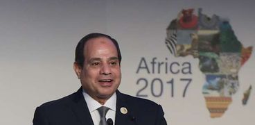 الرئيس السيسى يسعى لاستعادة دور مصر أفريقياً