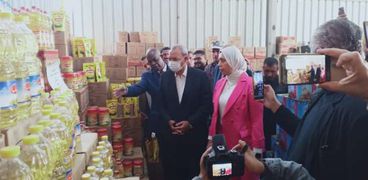 افتتاح معارض جديدة لاهلا رمضان في الاسماعيلية