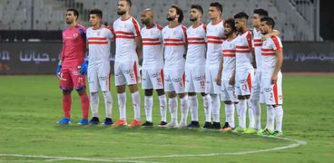 مباراة الزمالك وبيراميدز