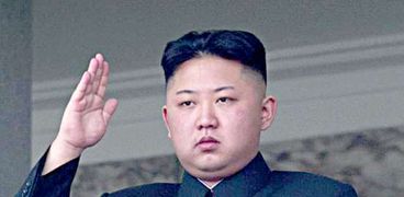 زعيم كوريا الشمالية «كيم جونج أون»